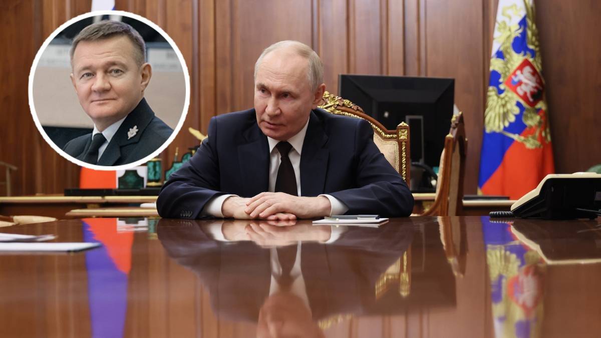Władimir Putin zdymisjonował ministra. Tragiczny finał