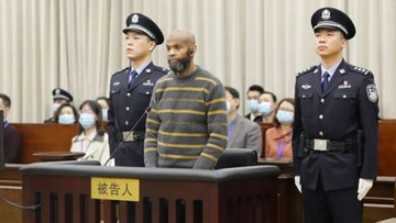 Chiński sąd skazał Amerykanina na karę śmierci 