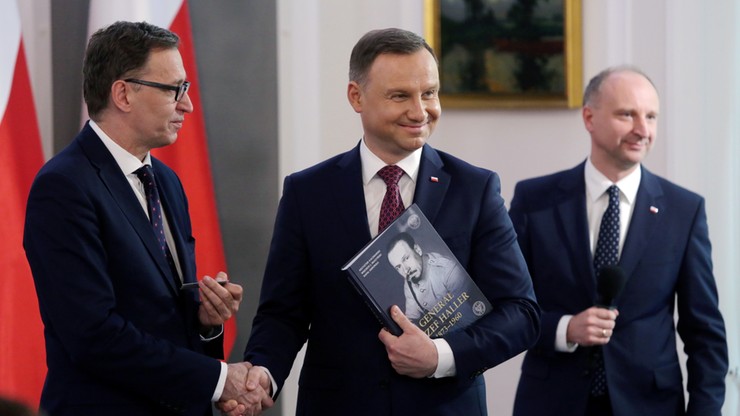 "Potrzebna jest narodowa debata" - prezydent o 100-leciu polskiej niepodległości