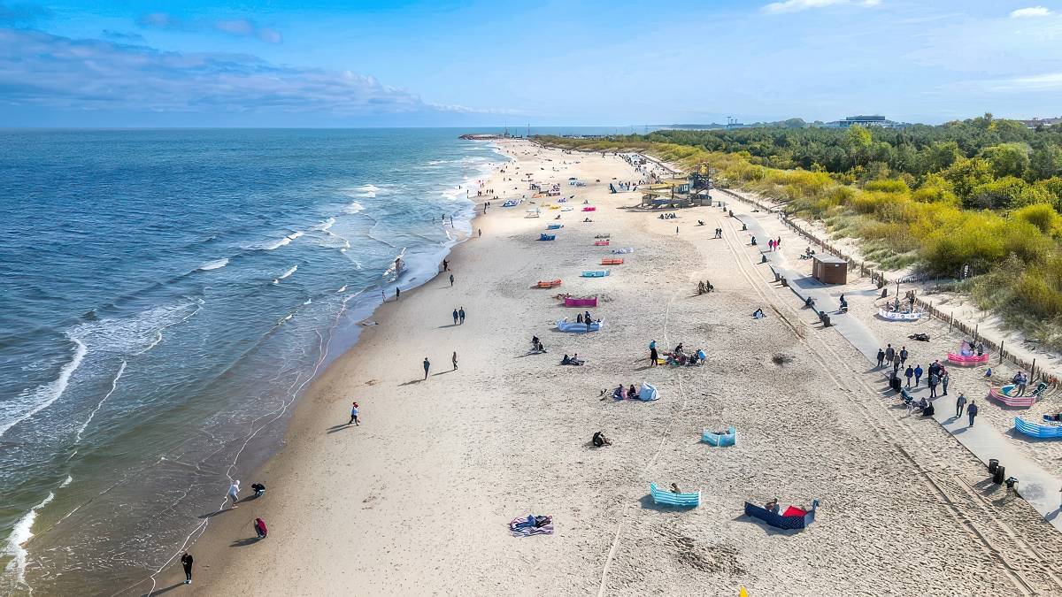 W tych dniach jodu nad Bałtykiem będzie najwięcej. Podano daty