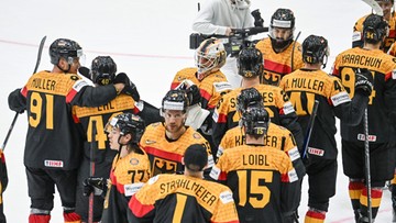 MŚ w hokeju: Czwarte wygrane Niemiec i Finlandii