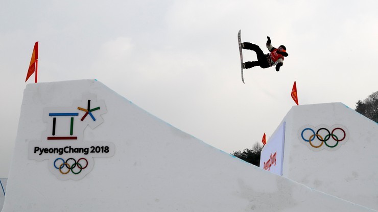 Wicemistrz olimpijski z Pjongczangu podda się leczeniu nowotworu