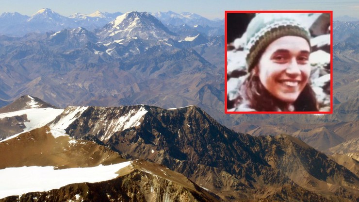 Argentyna: W Andach odnaleziono ciało alpinistki. Zaginęła 42 lata temu