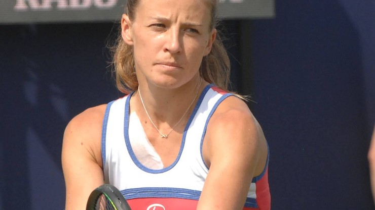 WTA w Cincinnati: Rosolska odpadła w pierwszej rundzie debla