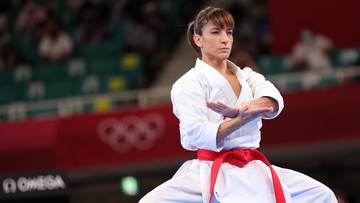 Tokio 2020: Sandra Sanchez historyczną mistrzynią olimpijską w karate