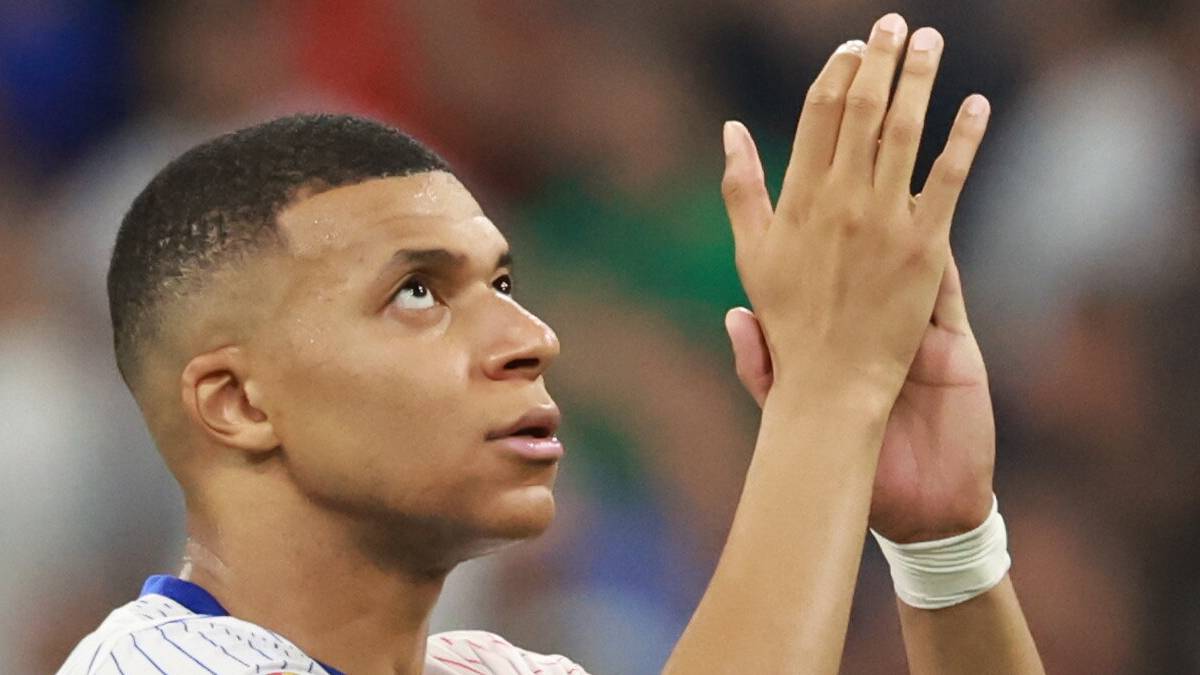 Wszystko jasne! Wiemy, z jakim numerem Kylian Mbappe będzie grał w Realu Madryt