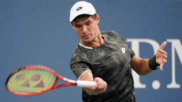 US Open: Dimitrow przerwał amerykański sen Majchrzaka