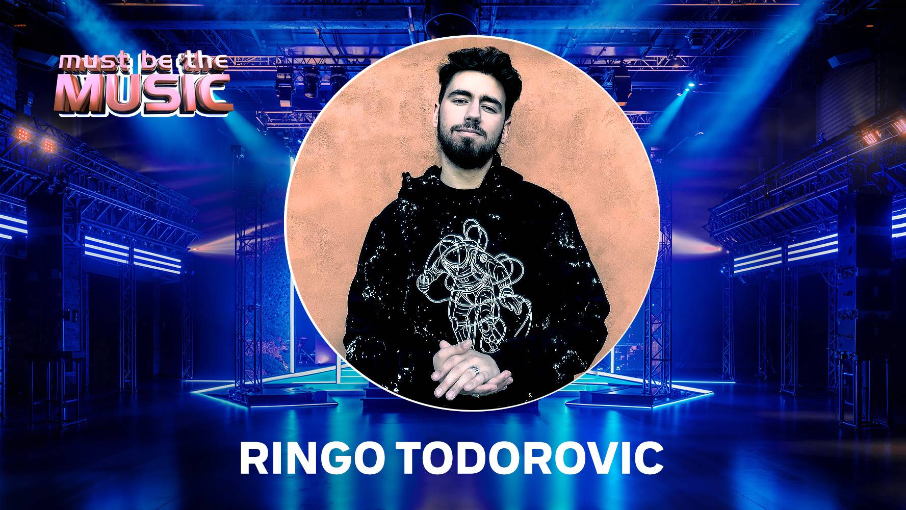 Ringo Todorovic w „Must Be The Music” wiosną 2026 roku