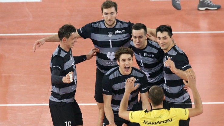 PlusLiga: ONICO Warszawa - GKS Katowice. Transmisja w Polsacie Sport Extra