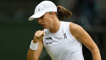 Udany rewanż Igi Świątek! Polka zawalczy o ćwierćfinał Wimbledonu