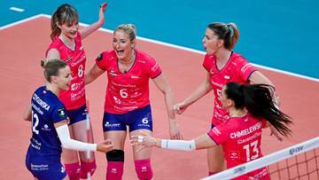 Tauron Liga: DevelopRes Rzeszów - Sokół & Hagric Mogilno. Relacja live i wynik na żywo