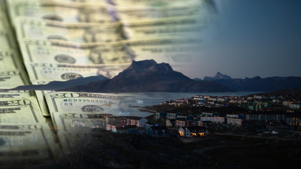 Gigantyczny rachunek za marzenie Trumpa. Wyliczono "cenę" Grenlandii