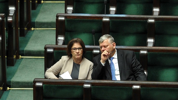 Mazurek: to prokuratura zdecyduje, czy zajmie się sprawą Berczyńskiego