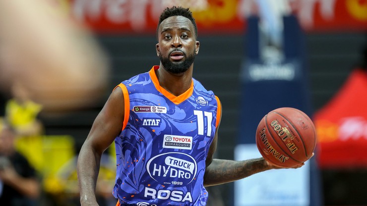 EBL: HydroTruck pokonał Enea Astorię rzutami z dystansu