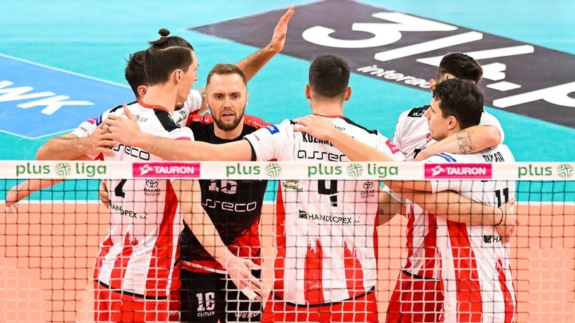 TAURON Puchar Polski: Jastrzębski Węgiel - Asseco Resovia Rzeszów. Transmisja TV i stream online