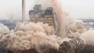 20.09.2017 18:21 Potężne trzęsienie ziemi w Meksyku. Wszędzie gruzy, ponad 308 ofiar