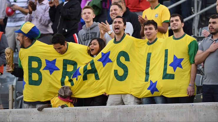 Copa America: Brazylia okradziona z ćwierćfinału!