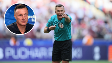 Tomasz Hajto grzmi w Cafe Futbol! "Chory przepis"