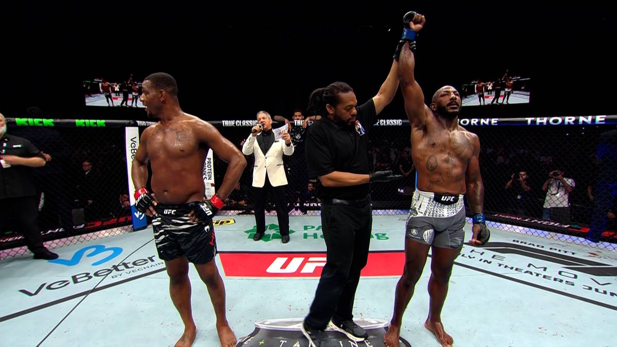 UFC Fight Night w Baku. Wyniki i skróty walk