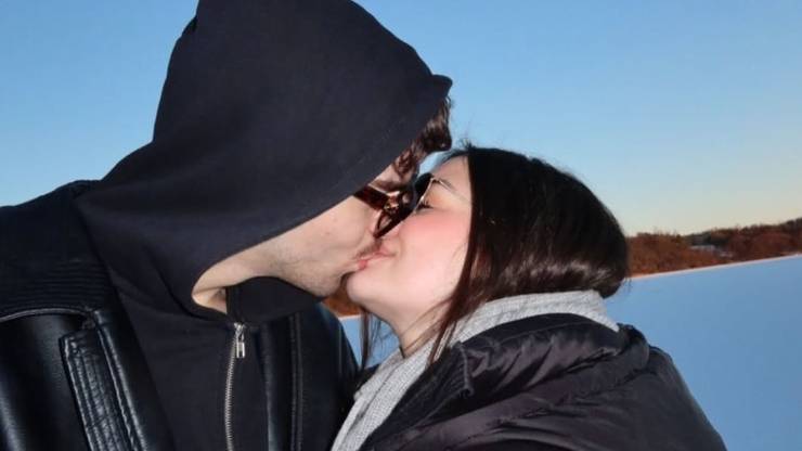 Kamil Szymendera i Karolina Żabska