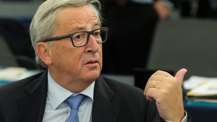 Przed szczytem Rady Europejskiej spotkanie Junckera z premierami Grupy Wyszehradzkiej