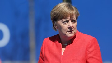 Merkel grozi wycofaniem żołnierzy Bundeswehry z tureckiej bazy