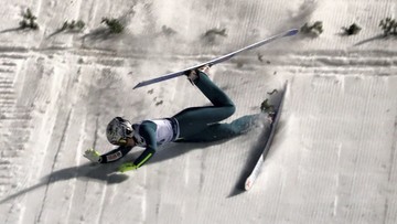 MP w skokach narciarskich: Znamy stan zdrowia Kingi Rajdy po upadku