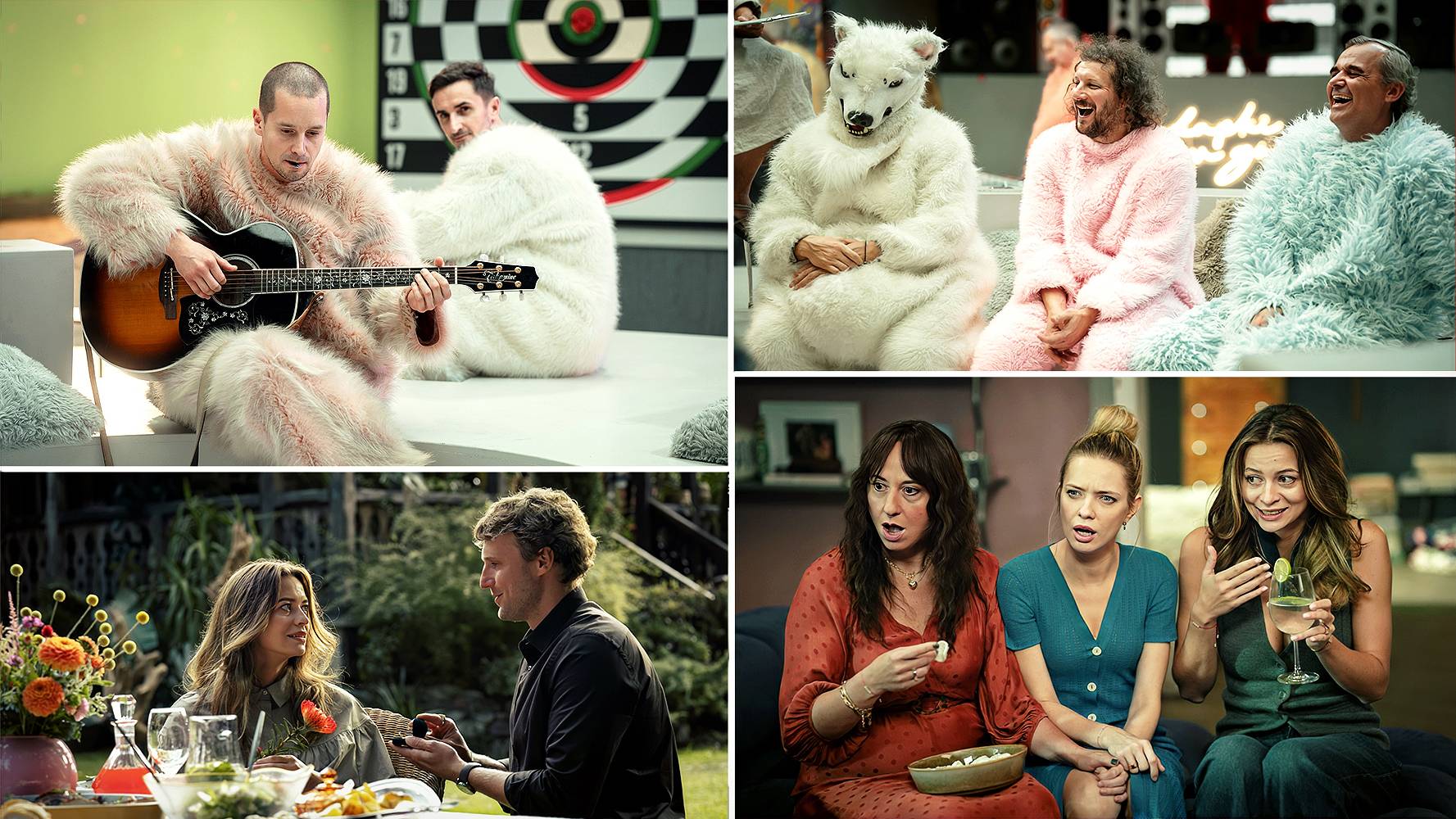 „Misie”: Komedia o związkach. Gdzie podziali się „fajni faceci”?