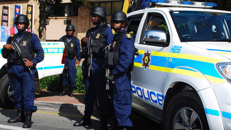 RPA: Strzelanina na przyjęciu urodzinowym. Nie żyje osiem osób