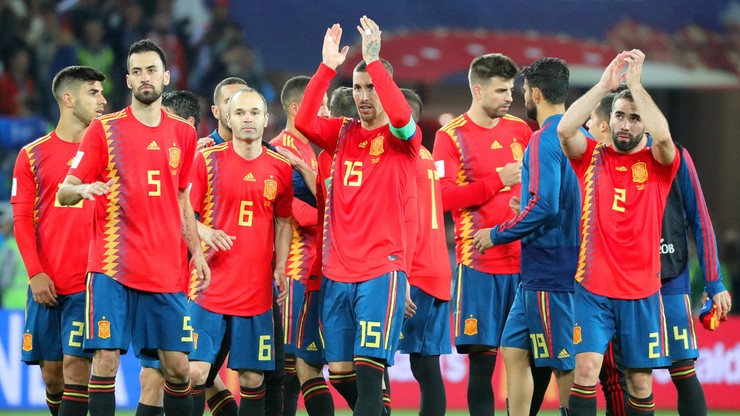 MŚ 2018: Król Hiszpanii przyleci na mecz z Rosją