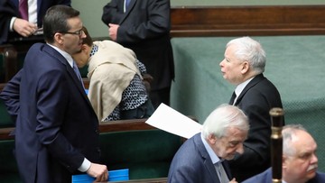 Pomoc dla przedsiębiorców. Sejm odrzucił część poprawek Senatu