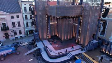 Sylwester z Polsatem. Władze Torunia wydały apel w związku z pogodą