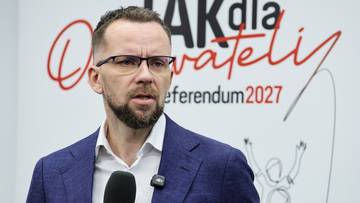 Maciej Wilk w programie 