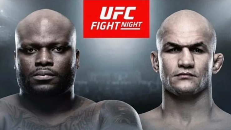 UFC Fight Night: Lewis vs Dos Santos. Transmisja w Polsacie Sport