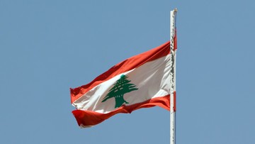 Zamach samobójczy w Libanie. Nie żyje sześć osób