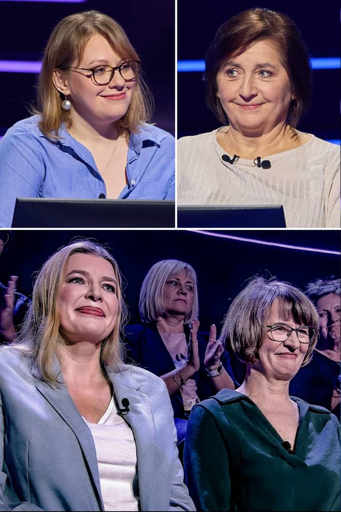 2026-02-25 „Milionerzy” - odcinek 59, wiosna 2026: Podróże kształcą