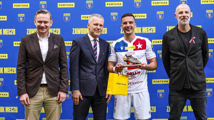 Pogoń Szczecin – Wisła Kraków. Finał Pucharu Polski 2024