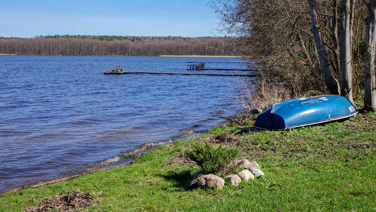 Nad morzem, jeziorami i rzekami - zdjęcie 67