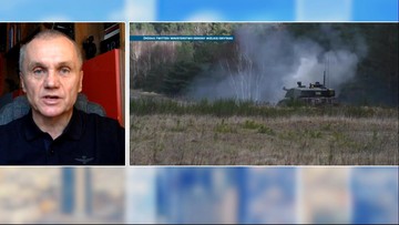 Gen. Polko: Zwycięstwo Ukrainy nie jest możliwe bez mocnego wsparcia. Przegapiliśmy moment