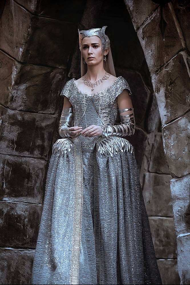 Filmowe piątki w Czwórce: „Łowca i Królowa Lodu”. Włącz!