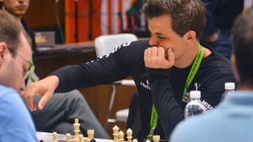 Ranking FIDE: Carlsen wciąż na prowadzeniu. Spadek Dudy i awans Wojtaszka