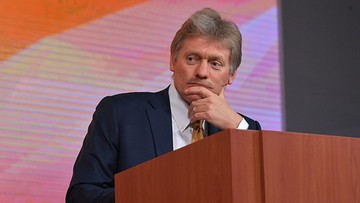 Rzecznik Kremla przed spotkaniem Putin-Trump: liczymy, że szczyt przybliży koniec kryzysu