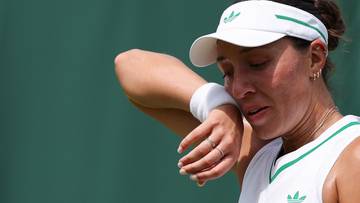 Ogromny szok na Wimbledonie! Niedawno wygrała ze Świątek, a teraz odpadła w pierwszej rundzie