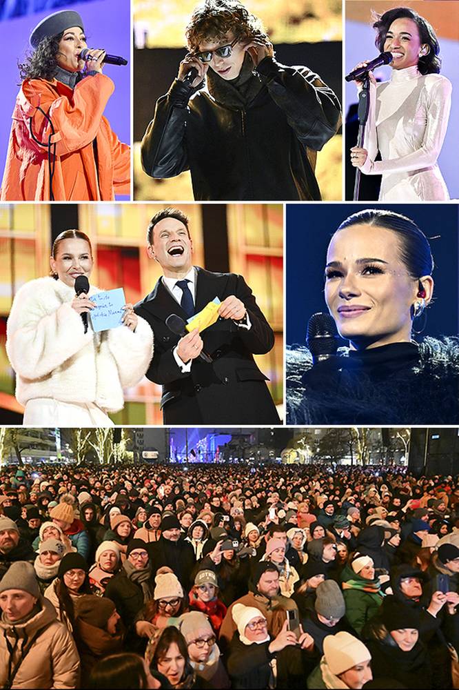 2026-02-20 Zaczęło się od morza. Tak było na stuleciu miasta Gdynia - Polsat.pl