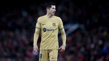 Nazwał Lewandowskiego... symbolem Barcelony