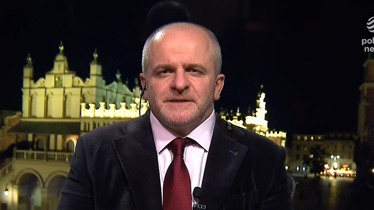 Paweł Kowal: Kadyrow będzie próbował zdradzić Putina
