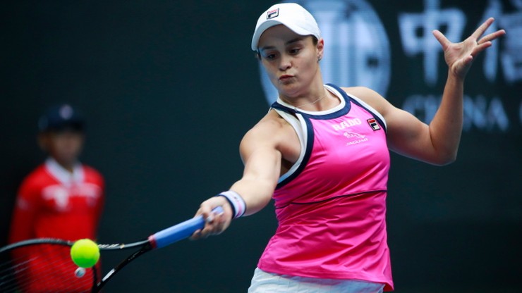WTA w Pekinie: Barty wygrała z Kvitovą