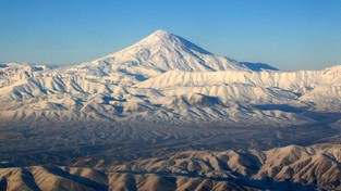 08.05.2020 09:00 Trzęsie się najwyższy wulkan na Bliskim Wschodzie. Jego erupcja ma nastąpić tuż przed końcem świata