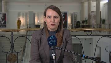 Pełczyńska-Nałęcz odchodzi z rządu. Dosadny komentarz polityk z KO