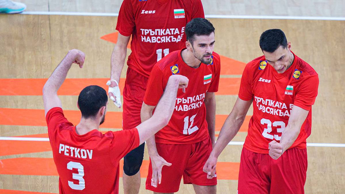 Liga Narodów siatkarzy: Bułgaria - Chiny. Relacja live i wynik na żywo